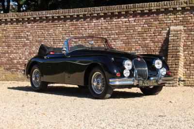 1958 Jaguar XK150 DHC 3.4 Litre &ldquo;TOP RESTORED&rdquo;