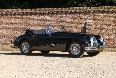 1958 Jaguar XK150 DHC 3.4 Litre &ldquo;TOP RESTORED&rdquo;