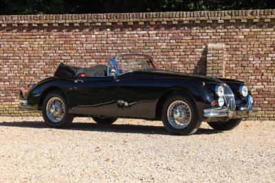 1958 Jaguar XK150 DHC 3.4 Litre &ldquo;TOP RESTORED&rdquo;