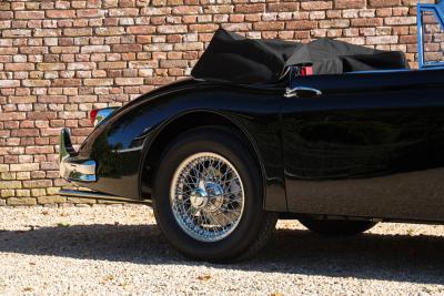 1958 Jaguar XK150 DHC 3.4 Litre &ldquo;TOP RESTORED&rdquo;