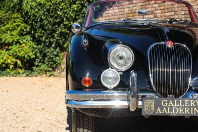 1958 Jaguar XK150 DHC 3.4 Litre &ldquo;TOP RESTORED&rdquo;