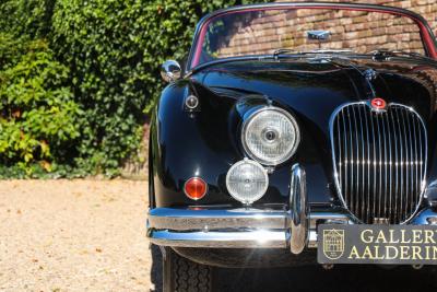 1958 Jaguar XK150 DHC 3.4 Litre &ldquo;TOP RESTORED&rdquo;