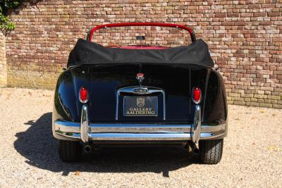 1958 Jaguar XK150 DHC 3.4 Litre &ldquo;TOP RESTORED&rdquo;