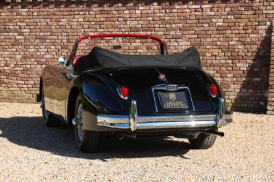 1958 Jaguar XK150 DHC 3.4 Litre &ldquo;TOP RESTORED&rdquo;