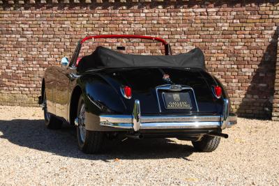 1958 Jaguar XK150 DHC 3.4 Litre &ldquo;TOP RESTORED&rdquo;