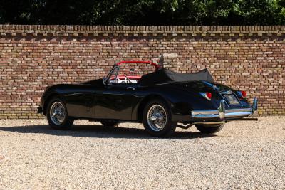 1958 Jaguar XK150 DHC 3.4 Litre &ldquo;TOP RESTORED&rdquo;