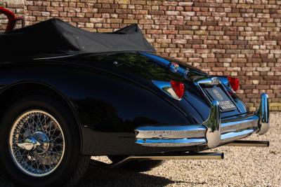 1958 Jaguar XK150 DHC 3.4 Litre &ldquo;TOP RESTORED&rdquo;