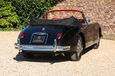 1958 Jaguar XK150 DHC 3.4 Litre &ldquo;TOP RESTORED&rdquo;
