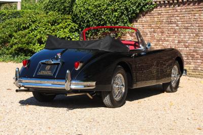 1958 Jaguar XK150 DHC 3.4 Litre &ldquo;TOP RESTORED&rdquo;