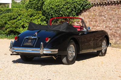 1958 Jaguar XK150 DHC 3.4 Litre &ldquo;TOP RESTORED&rdquo;