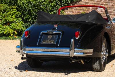 1958 Jaguar XK150 DHC 3.4 Litre &ldquo;TOP RESTORED&rdquo;