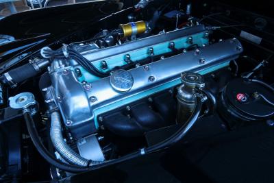 1958 Jaguar XK150 DHC 3.4 Litre &ldquo;TOP RESTORED&rdquo;