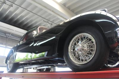 1958 Jaguar XK150 DHC 3.4 Litre &ldquo;TOP RESTORED&rdquo;