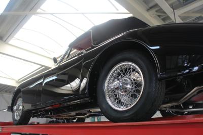 1958 Jaguar XK150 DHC 3.4 Litre &ldquo;TOP RESTORED&rdquo;