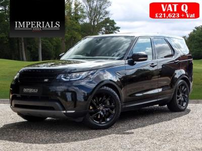 2020 Land Rover 3.0 SD V6 HSE Auto 4WD Euro 6 (s/s) 5dr