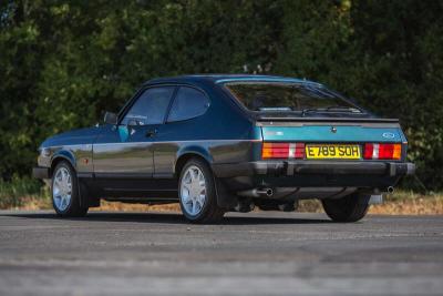 1987 Ford CAPRI 280 BROOKLANDS