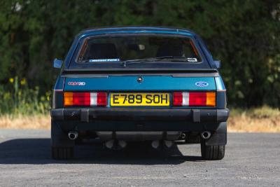 1987 Ford CAPRI 280 BROOKLANDS