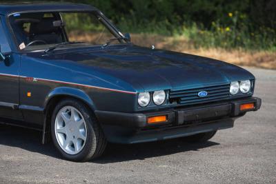 1987 Ford CAPRI 280 BROOKLANDS
