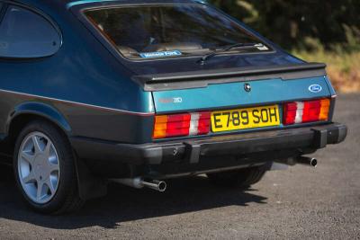 1987 Ford CAPRI 280 BROOKLANDS