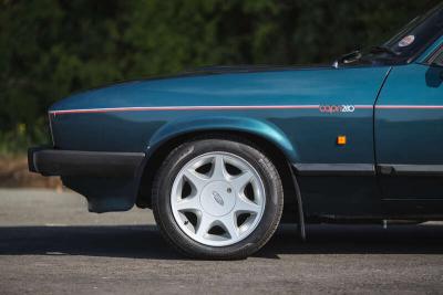 1987 Ford CAPRI 280 BROOKLANDS
