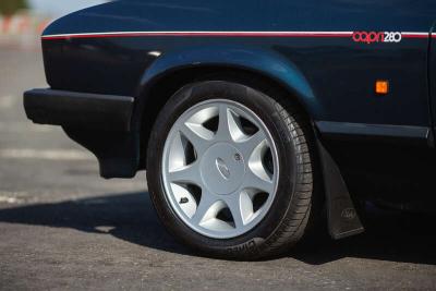 1987 Ford CAPRI 280 BROOKLANDS