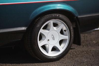 1987 Ford CAPRI 280 BROOKLANDS