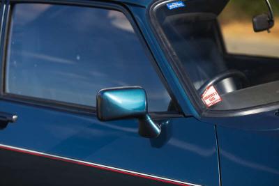 1987 Ford CAPRI 280 BROOKLANDS