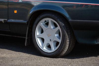 1987 Ford CAPRI 280 BROOKLANDS