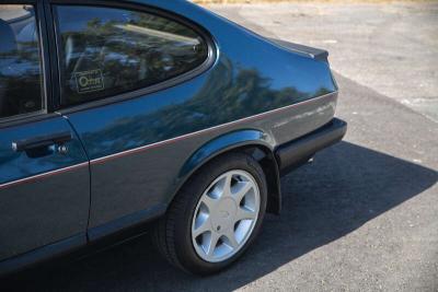 1987 Ford CAPRI 280 BROOKLANDS
