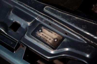 1987 Ford CAPRI 280 BROOKLANDS
