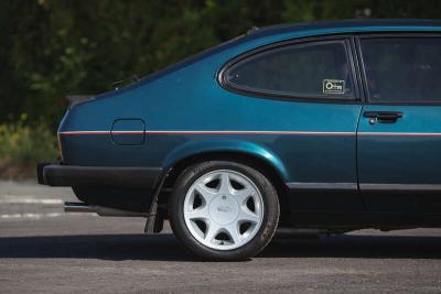 1987 Ford CAPRI 280 BROOKLANDS