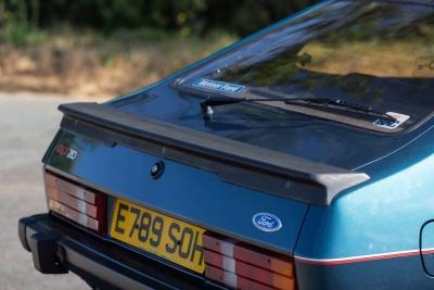 1987 Ford CAPRI 280 BROOKLANDS