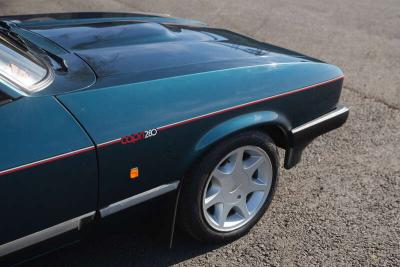1987 Ford CAPRI 280 BROOKLANDS