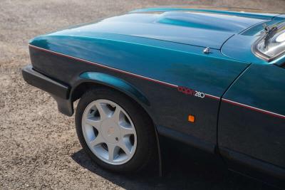 1987 Ford CAPRI 280 BROOKLANDS