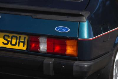 1987 Ford CAPRI 280 BROOKLANDS