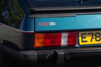 1987 Ford CAPRI 280 BROOKLANDS