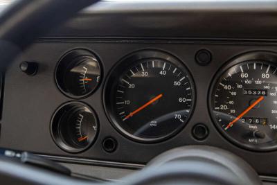 1987 Ford CAPRI 280 BROOKLANDS