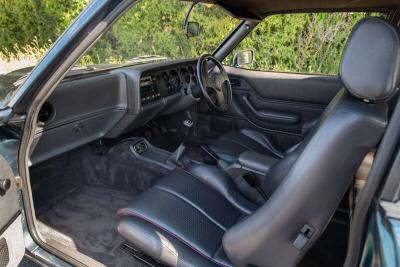 1987 Ford CAPRI 280 BROOKLANDS