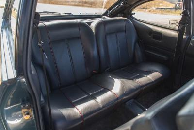 1987 Ford CAPRI 280 BROOKLANDS