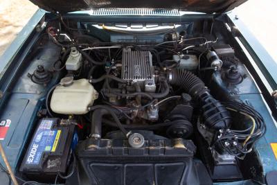 1987 Ford CAPRI 280 BROOKLANDS