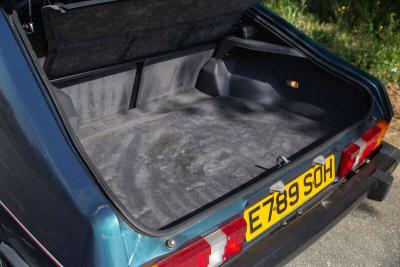 1987 Ford CAPRI 280 BROOKLANDS