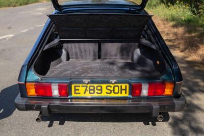 1987 Ford CAPRI 280 BROOKLANDS