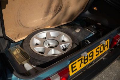 1987 Ford CAPRI 280 BROOKLANDS