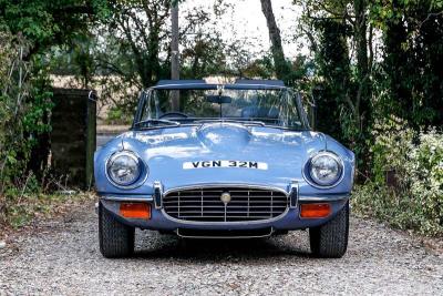 1974 Jaguar E TYPE SERIES 3 ROADSTER