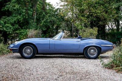 1974 Jaguar E TYPE SERIES 3 ROADSTER