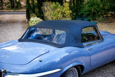 1974 Jaguar E TYPE SERIES 3 ROADSTER