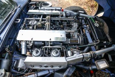 1974 Jaguar E TYPE SERIES 3 ROADSTER