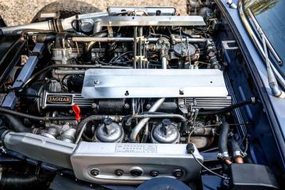 1974 Jaguar E TYPE SERIES 3 ROADSTER