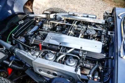 1974 Jaguar E TYPE SERIES 3 ROADSTER