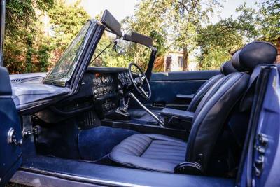 1974 Jaguar E TYPE SERIES 3 ROADSTER
